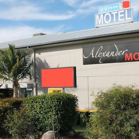 וורוויק Alexander Motel מראה חיצוני תמונה