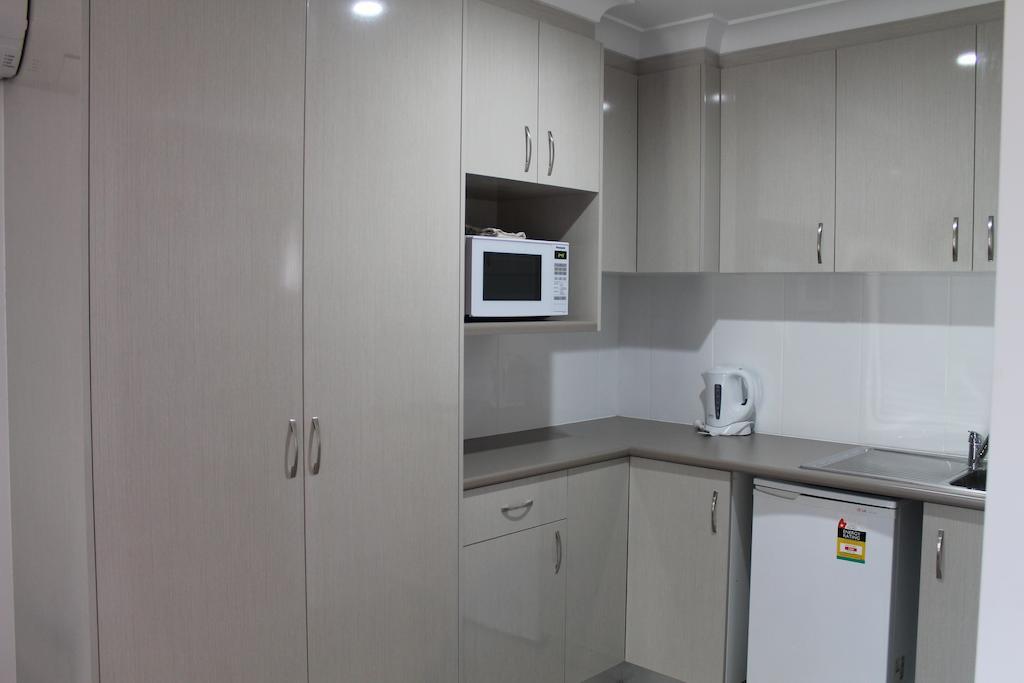 וורוויק Alexander Motel חדר תמונה