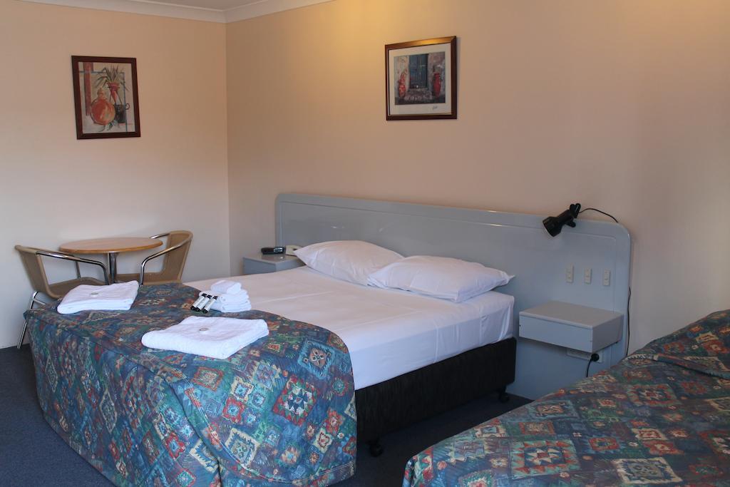 וורוויק Alexander Motel חדר תמונה