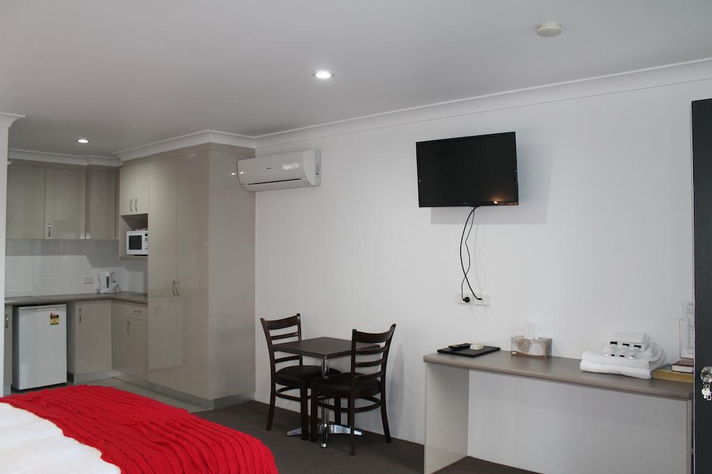 וורוויק Alexander Motel חדר תמונה